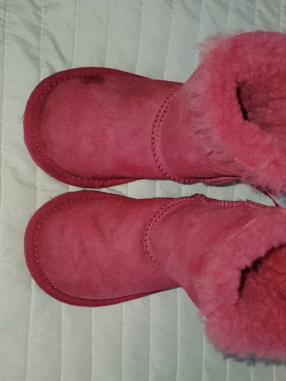Toddler UGG Bailey Bow II boots